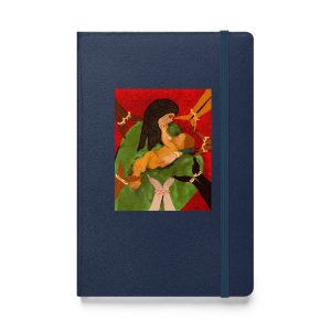 Circle of Love Hardcover Bound Notebook