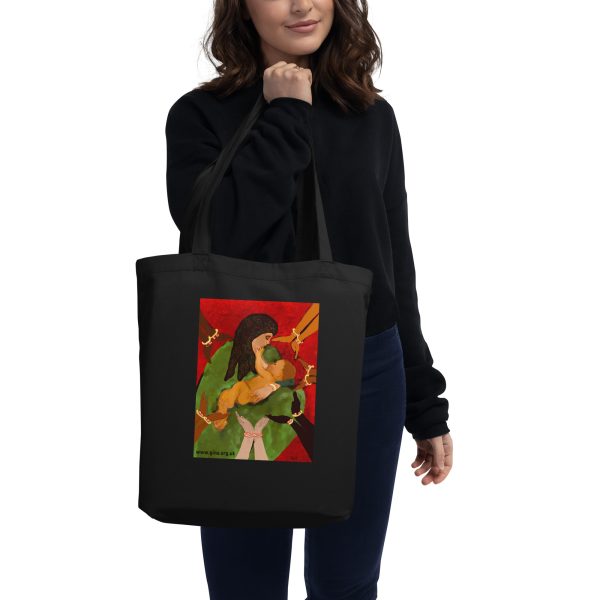 Circle of Love Eco Tote Bag